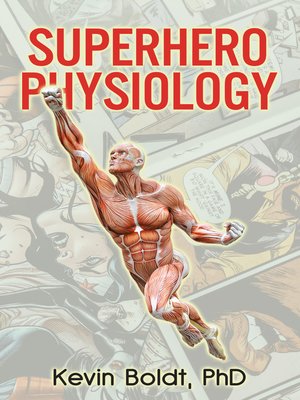 cover image of Superhero Physiology